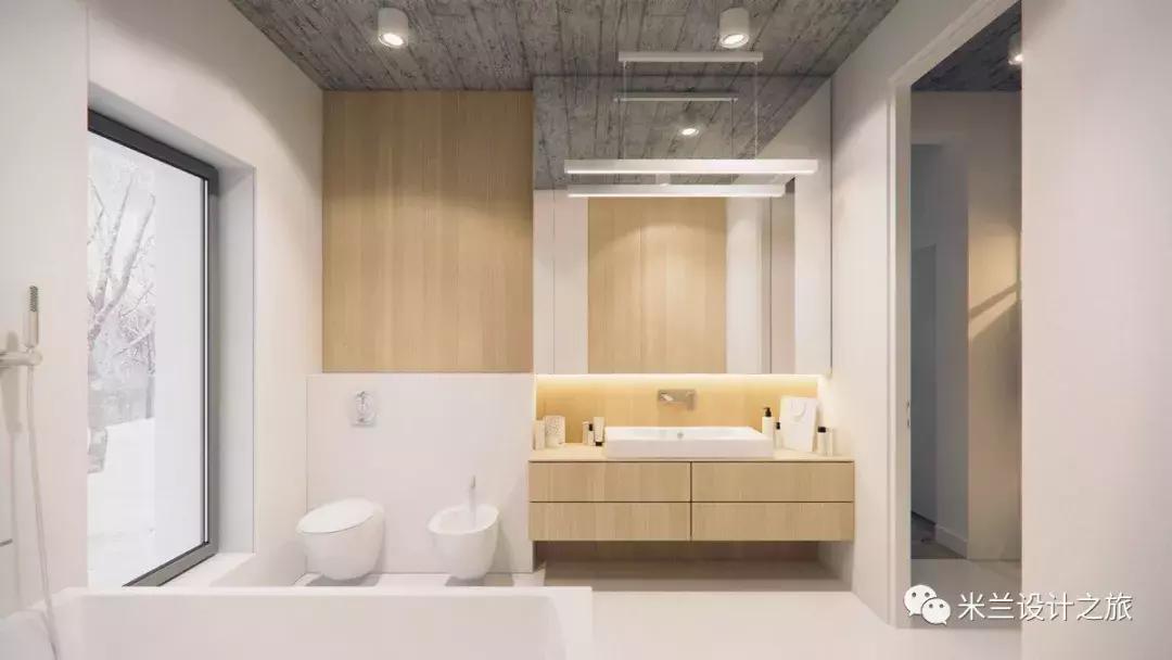 卫生间共用淋浴间设计方案,卫生间装洗衣机设计方案