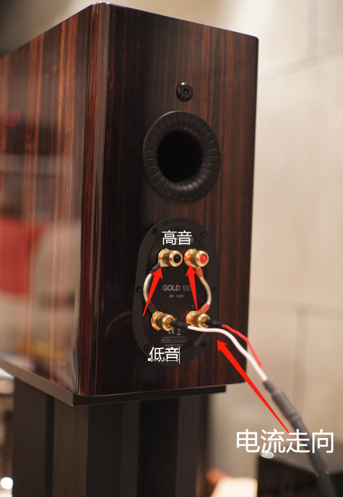 猛牌Gold100书架箱搭配乐圣里海三件套组Hi-Fi是什么感觉?