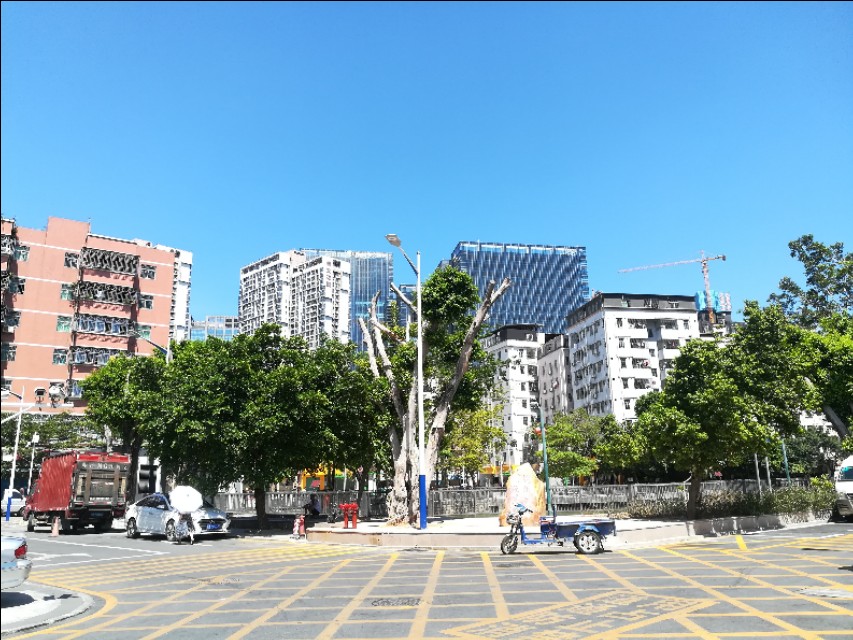 一方秘境，被人遗忘的塘朗村！