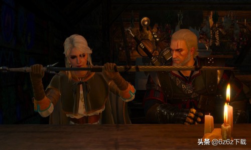 巫师三剧情原著,巫师三剧情分支