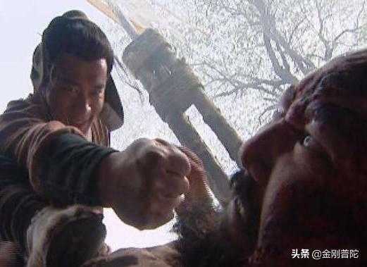 丁海峰武松醉拳,丁海峰武松打蒋门神老婆