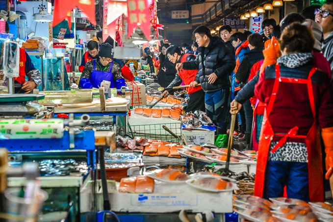 首尔一日游必买路线,韩国首尔攻略