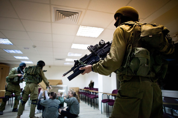 以色列特种部队野小子标志,以色列特种部队野小子装备