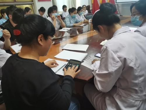 西安医院护士节活动,西安市中心医院护士节颁奖