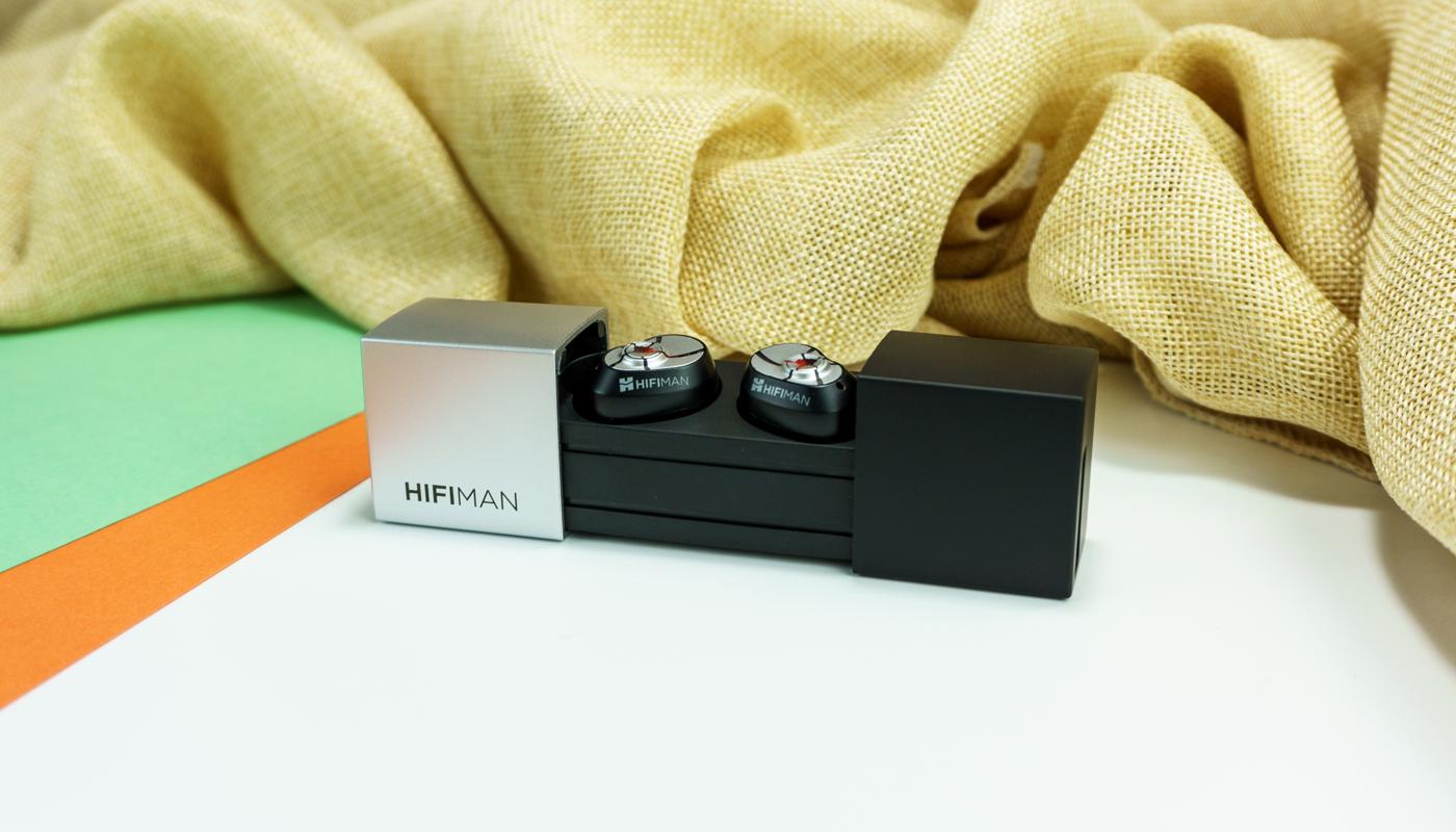 头领科技hm603,hifimantws600耳机双耳模式