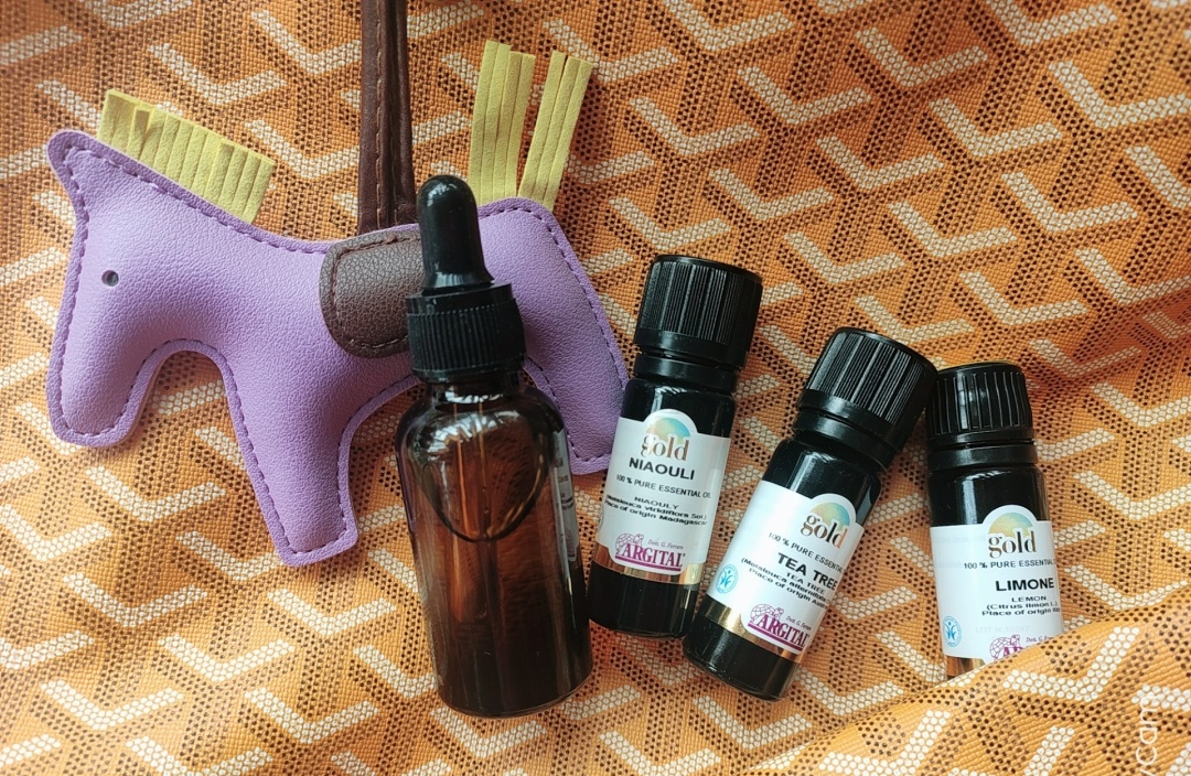 精油知识,常用精油护肤知识