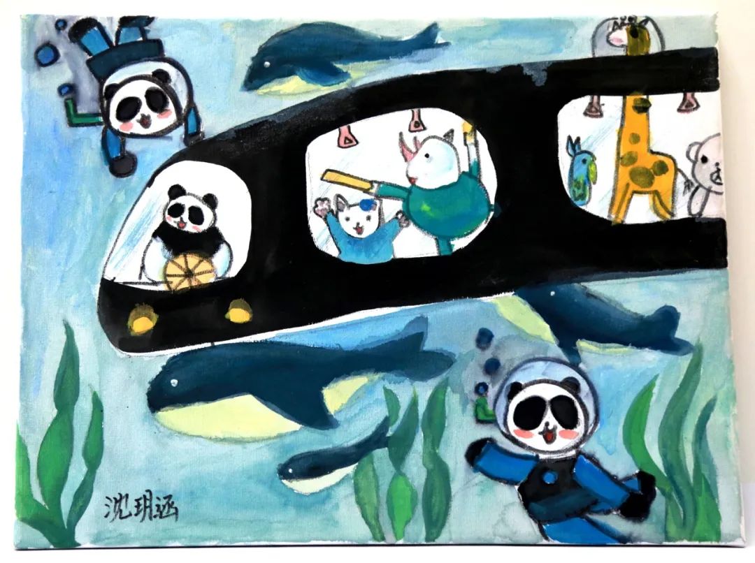 成都地铁紧急寻人！爱绘画的你还不赶紧~