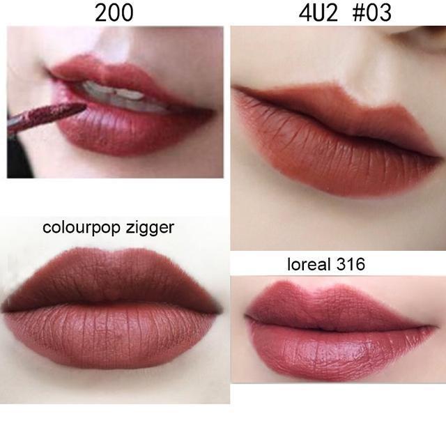 贫民窟女孩的春夏口红,贫民窟女孩口红推荐