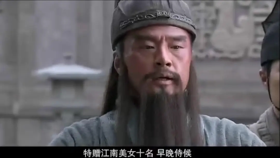 怎么评价陆树铭饰演的关羽,演关羽的除了陆树铭还有谁