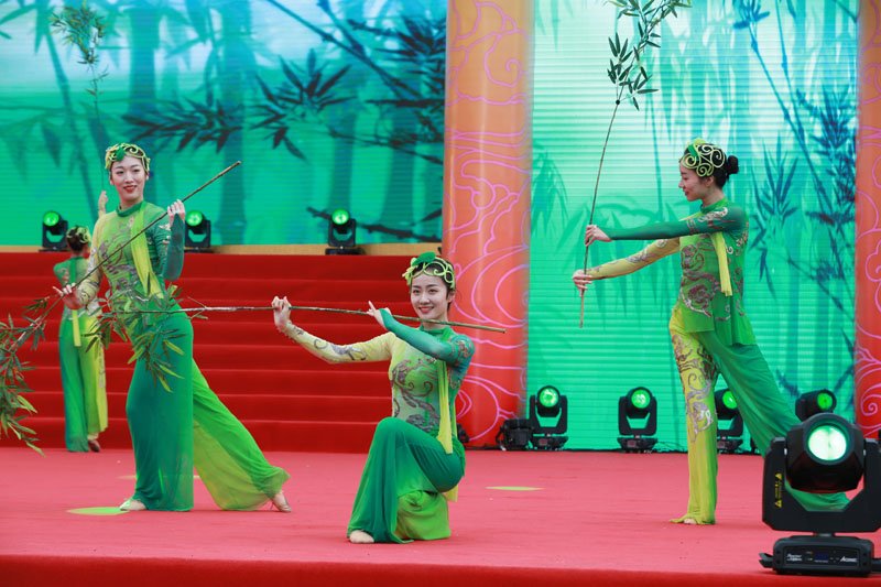 重庆市江北中学校誓师大会,重庆市江北中学庆祝100周年校庆