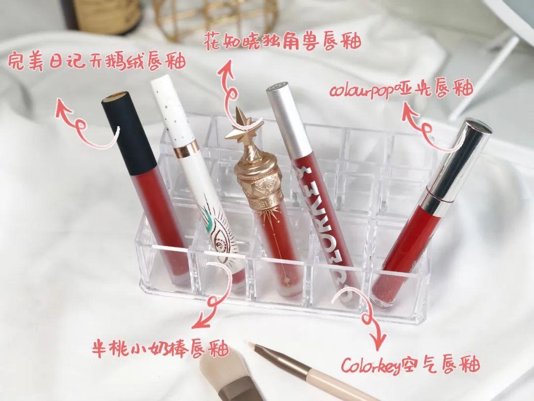 直男眼中女生涂口红,男生涂口红和不涂口红的区别