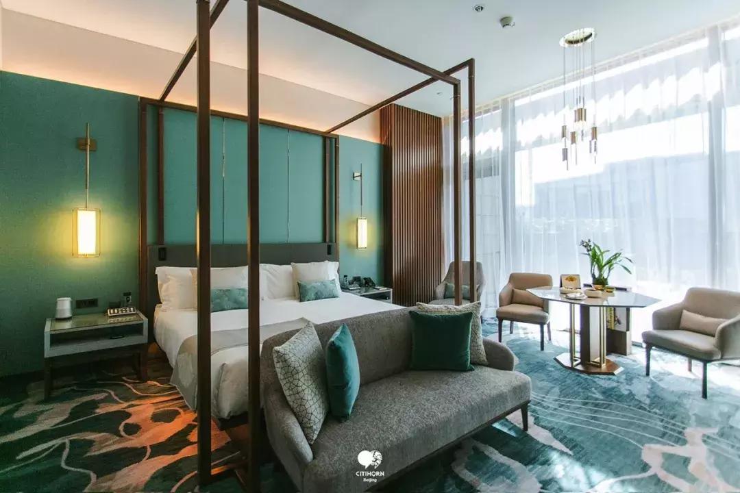 北京文华东方酒店深度体验,北京文华东方酒店近期活动