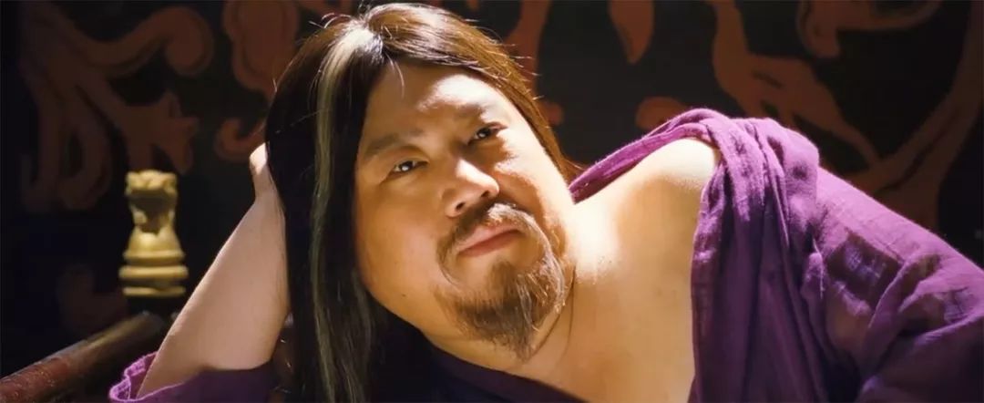 真正的恶搞高手，恶搞起来连自己都不放过：《越光宝盒》