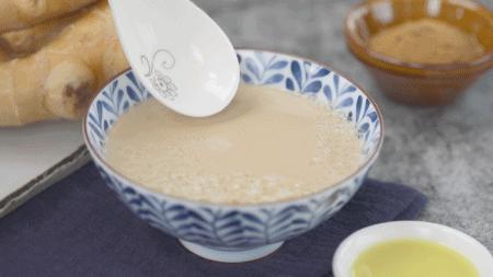 姜撞奶天冷怎么做来吃,姜撞奶用纯牛奶做法