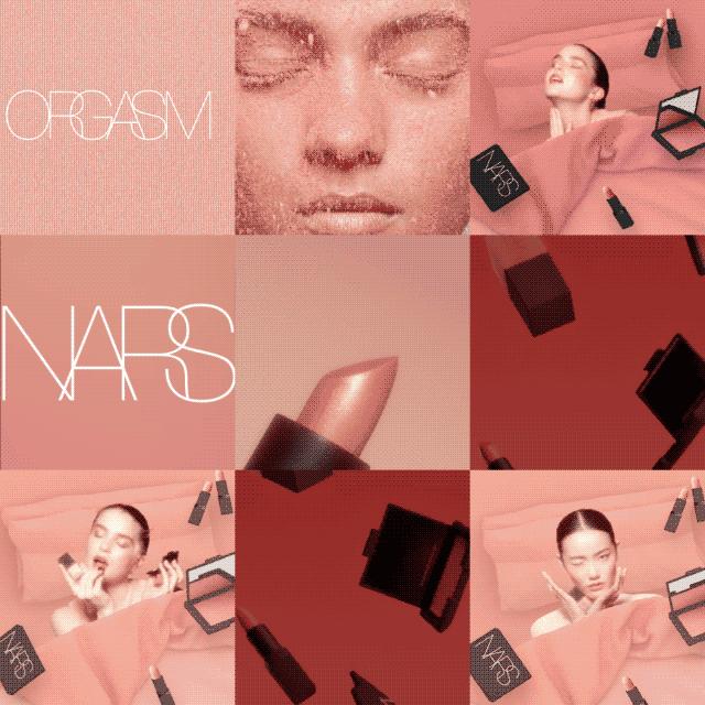 nars腮红收缩色推荐,nars腮红哪款最值得入