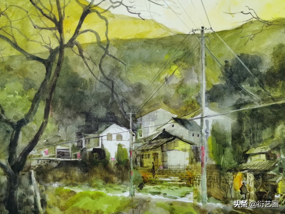 衍艺圈艺术展,衍艺圈