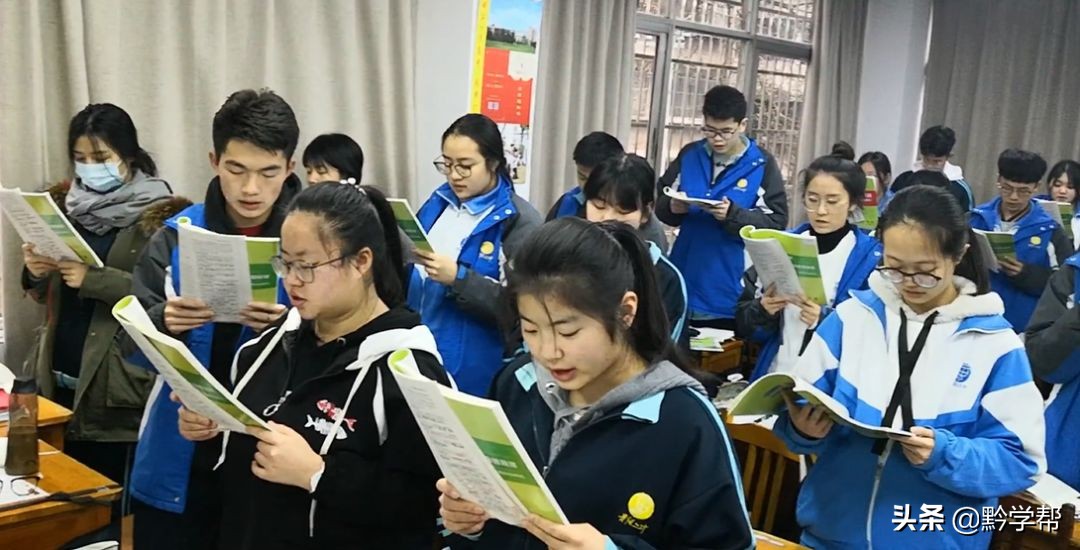 从无线电通信设计师到高中老师，贵阳二中这个老师很特别