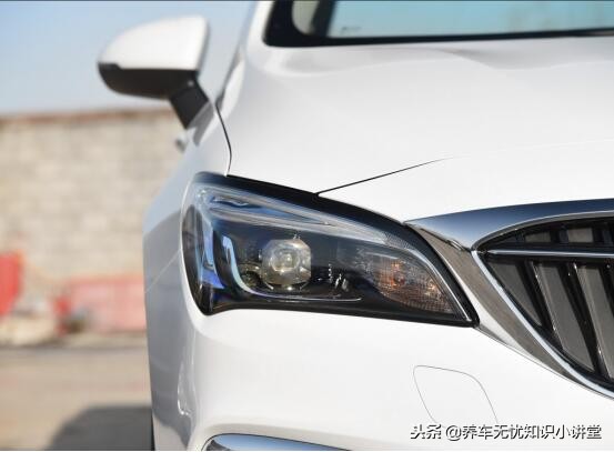 家用轿车推荐威朗,别克威朗progs疾风版落地价