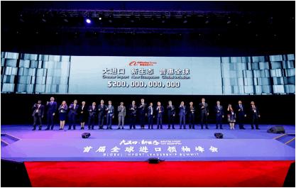 2022年阿里巴巴跨境电商展会,进博会阿里巴巴采购