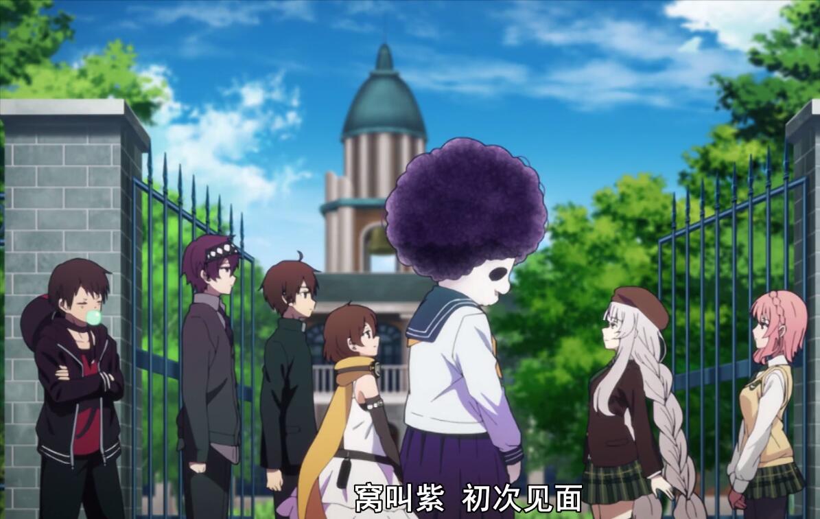 实况主的逃脱游戏：第2话BORNTHISWAY