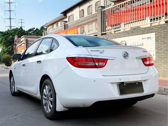 美系别克威朗怎么样,美系别克系列