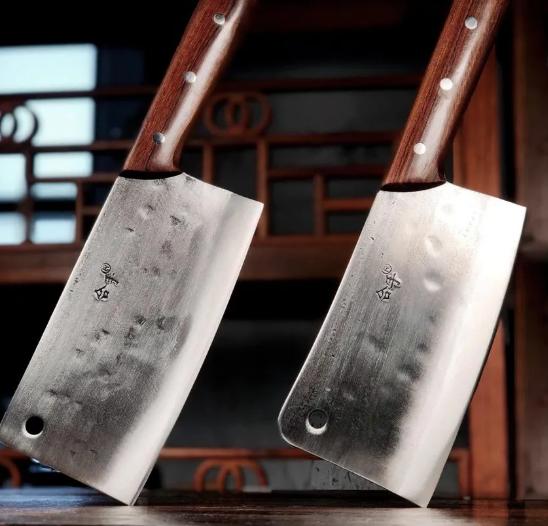 美的前总监6年研发，千名大厨都在用的一把刀！能打败双立人吗？