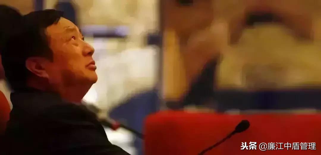 任正非鲜为人知的一面,任正非客观事实