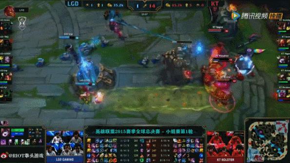 从召唤师峡谷归来,韦神godv选错英雄