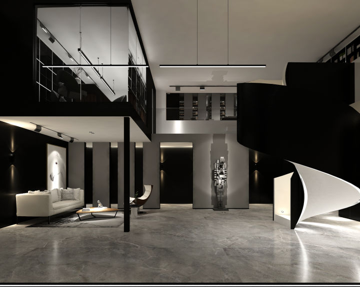 创视界空间装饰,创视界别墅设计师怎么样