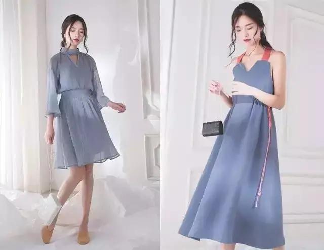 那些让人惊艳的连衣裙,惊艳夏季连衣裙测评