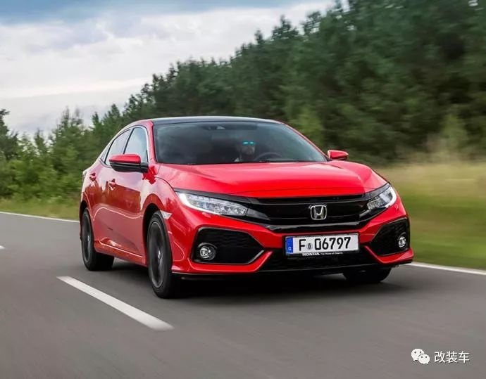 10代思域能改后包围合法吗,10代思域改雅阁发动机