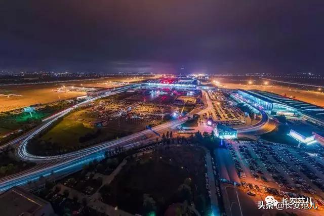 西安国际航空枢纽：机场四期，地铁12、17号线引入，14号线延伸