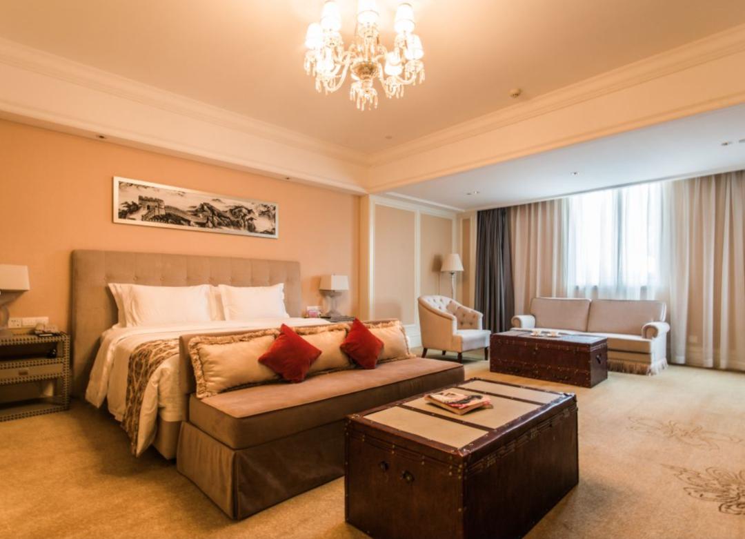 古北水镇星空别墅,古北水镇住宿攻略旅游线路