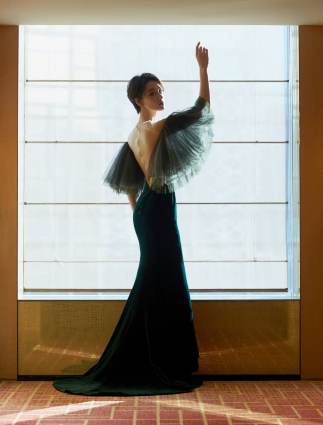 张馨予深夜晒美食照,张馨予晒的美食