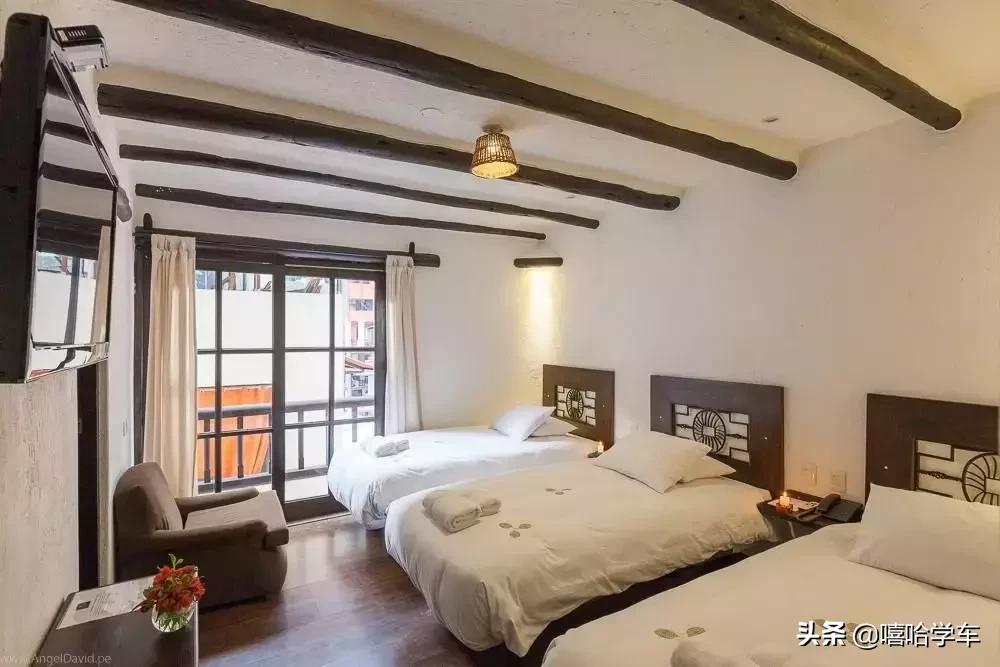 秘鲁的文化和风景,秘鲁历史文化古迹