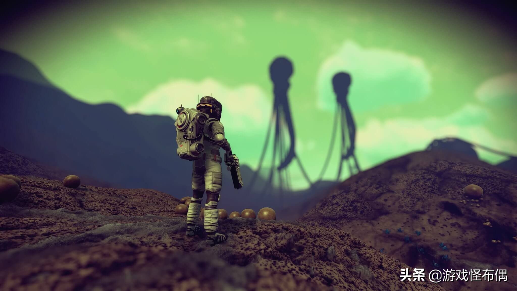 无人深空骗局真相,无人深空游戏史上最励志的大逆袭