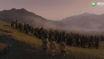 九州缥缈录电视剧跟小说一样吗,九州缥缈录追剧