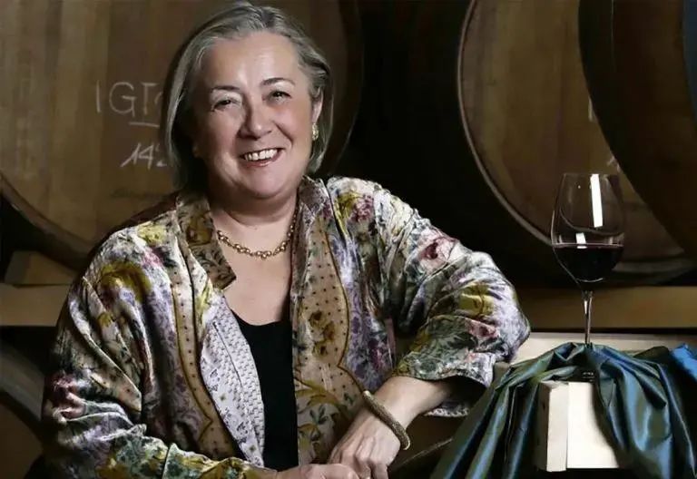 意大利葡萄酒的“第一夫人”——DonatellaCinelliColombini