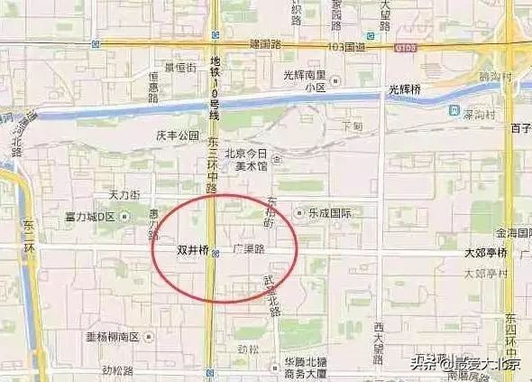 双井在干啥呢,双井现状