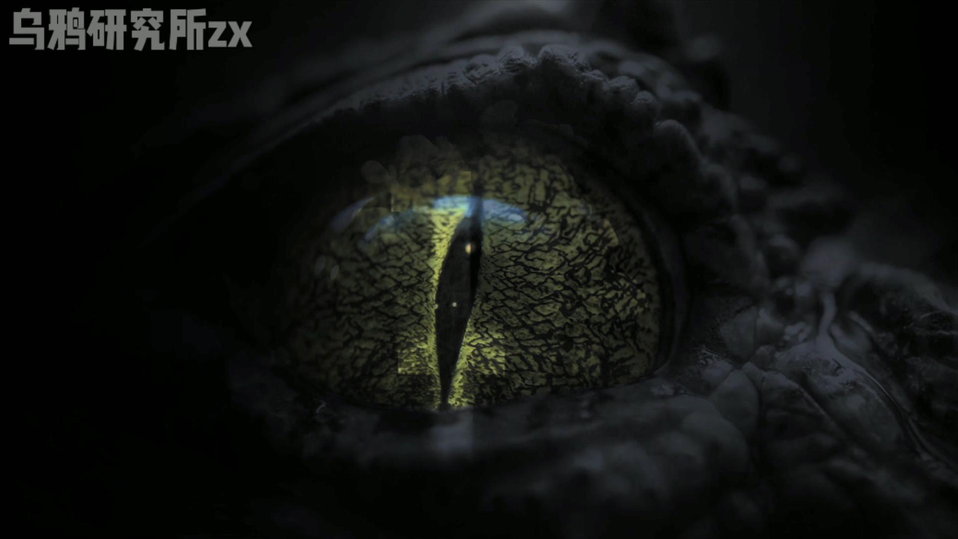 史前三大恐龙,远古三大巨鳄区别