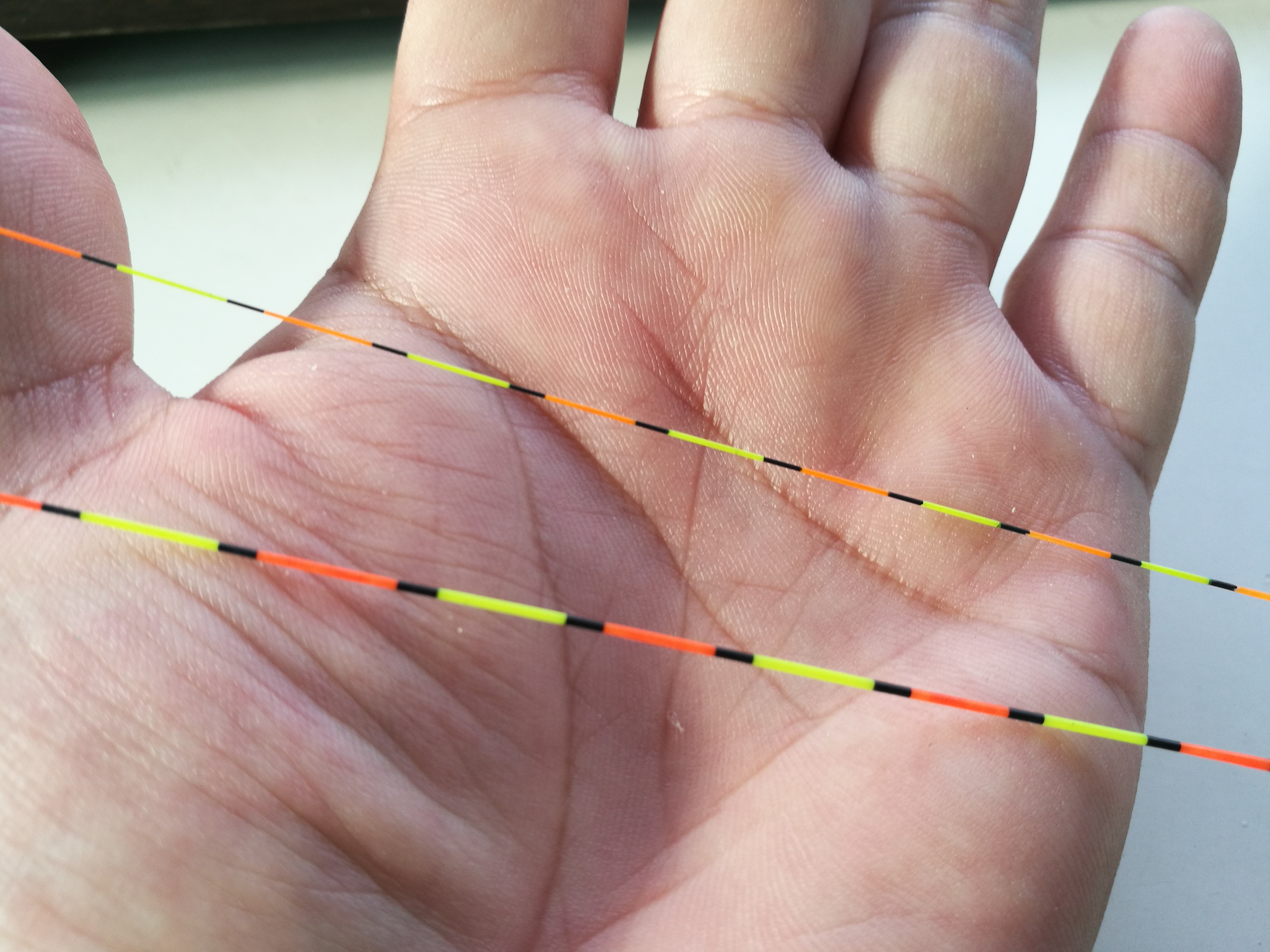 浮漂买了一大堆,最好用的浮漂推荐