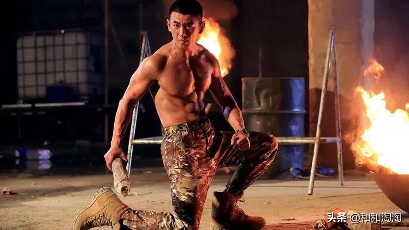 硬汉任天野,永不言败的硬汉任天野