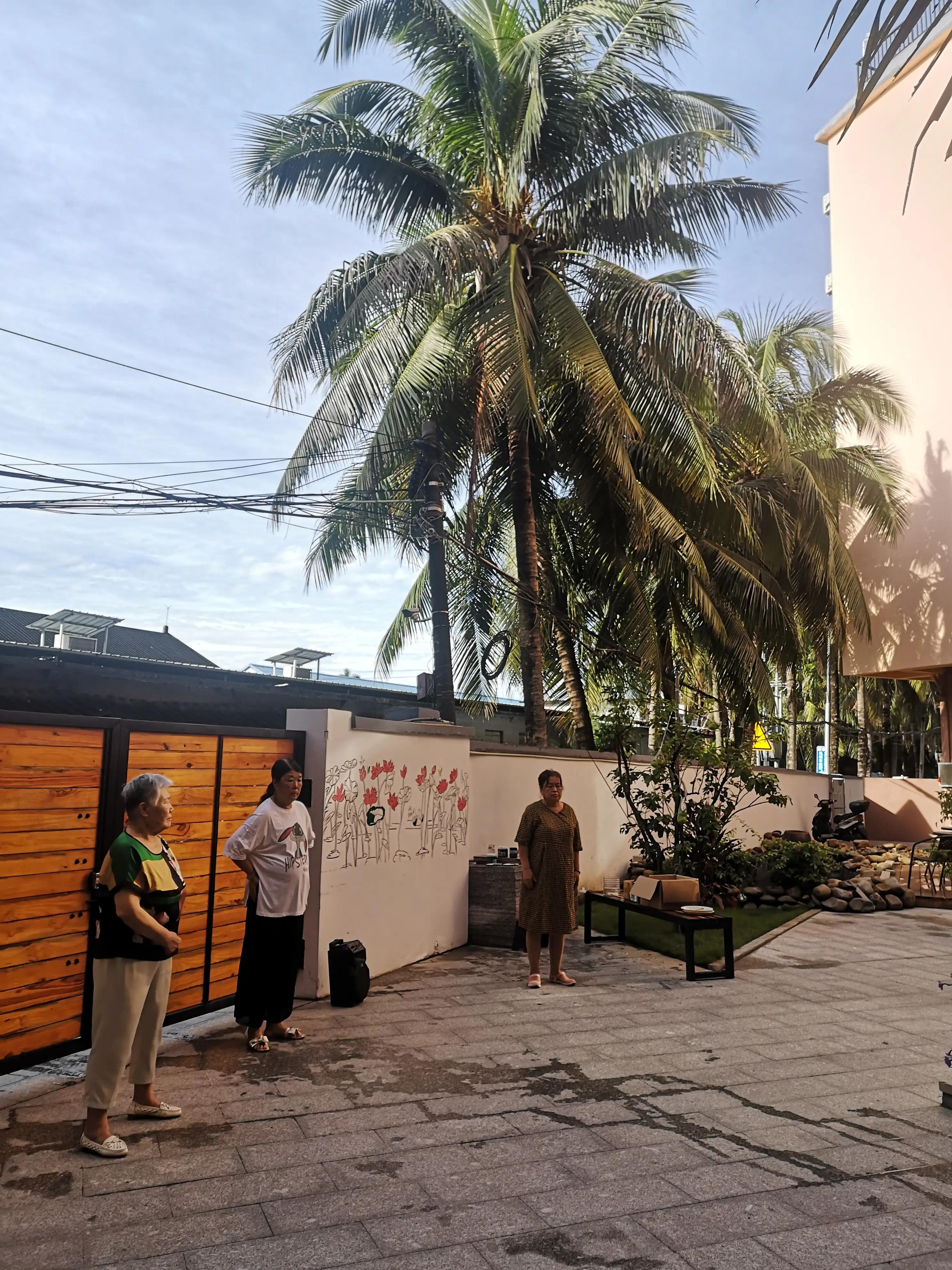 三亚养老度假公寓包吃住,三亚欢乐养老院