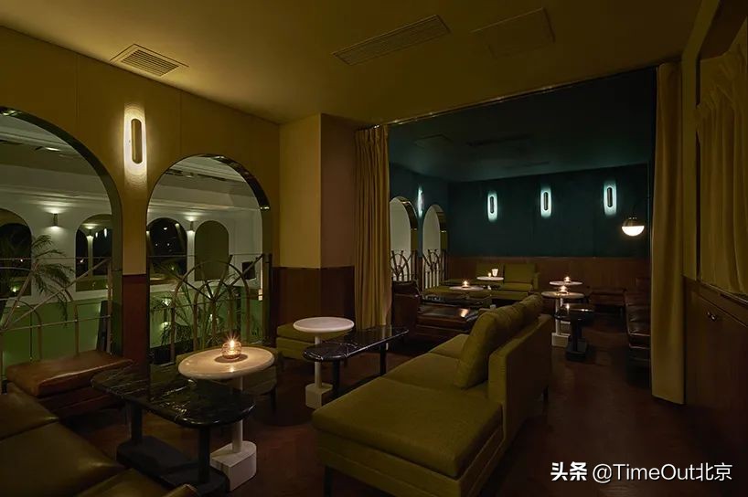 京城十大夜店,京城十大酒吧排名