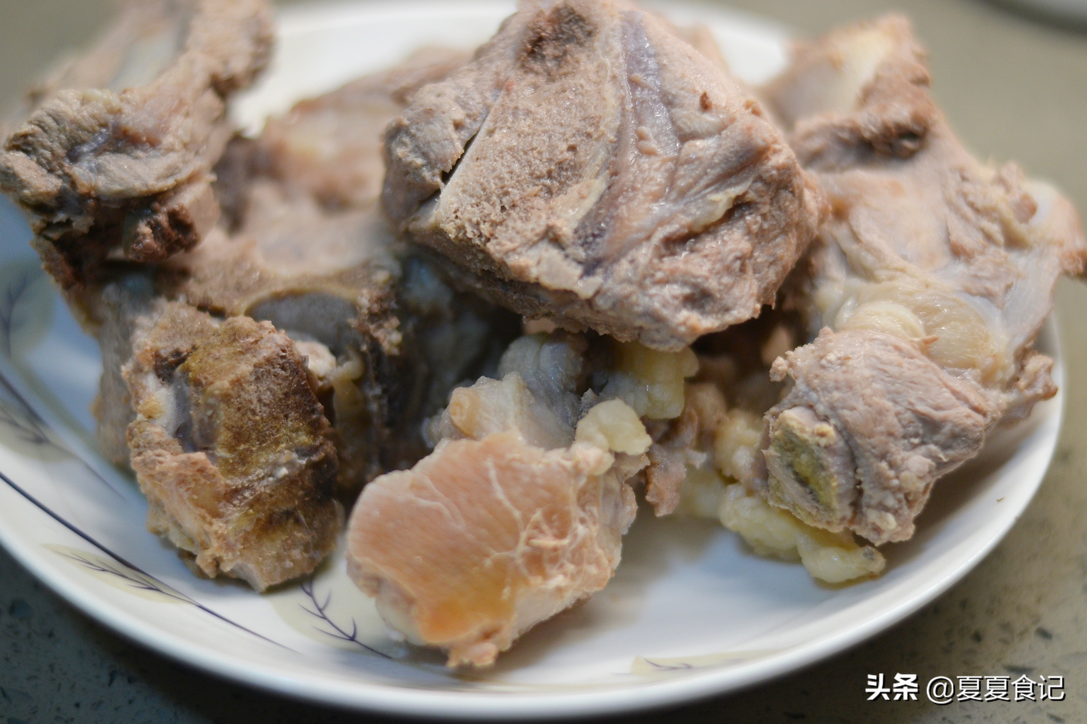 海带排骨汤正确做法,煮海带排骨汤的正确方法