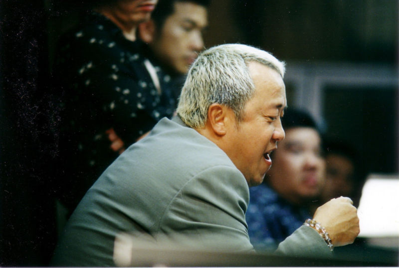 《无间道》为何能成为经典,无间道为什么是香港电影巅峰