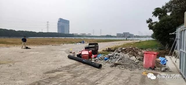 新星海高中来了！实地勘探，湖东人民有福了