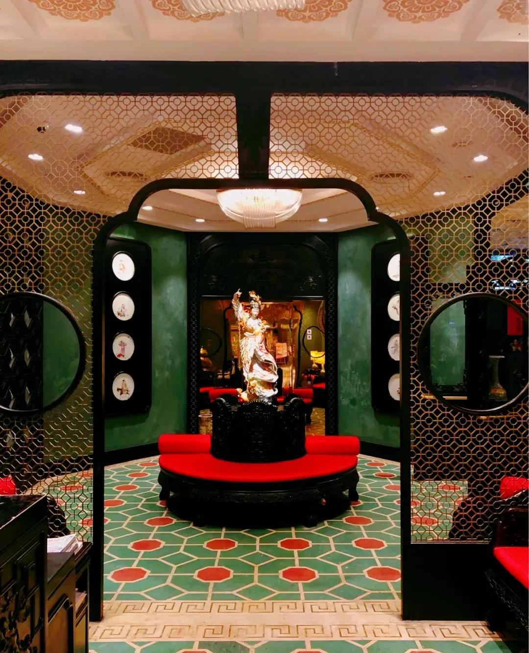 在上海品尝传统囍宴香港味道,感受六七十年代的老香港