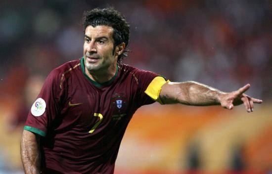 葡萄牙足球十大巨星排名图片,葡萄牙止步4强c罗历史地位