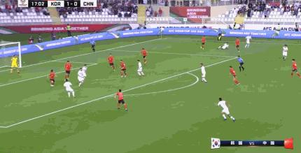 为什么国足最简单的停球都做不到,国足停球真的不好吗